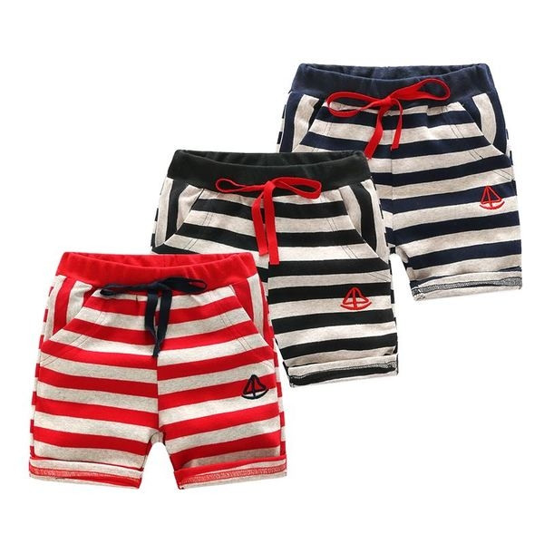 Παιδικά παντελόνια για αγόρια σε τρία χρώματα