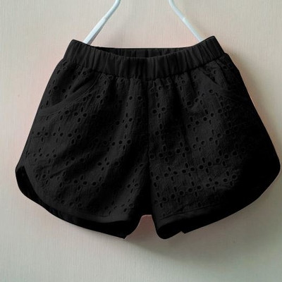 Παιδικά παντελόνια από δαντέλα σε διάφορα χρώματα