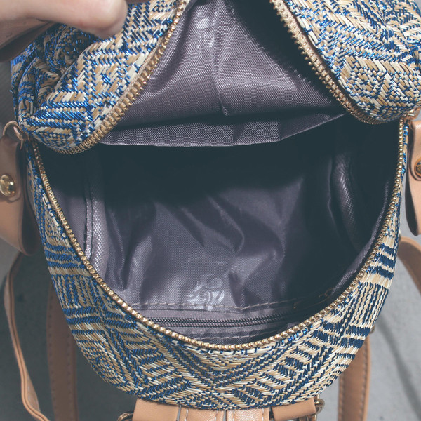 Rucsac modern mic de dama in mai multe culori