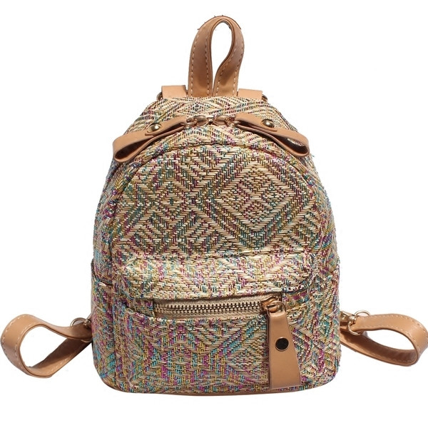 Rucsac modern mic de dama in mai multe culori