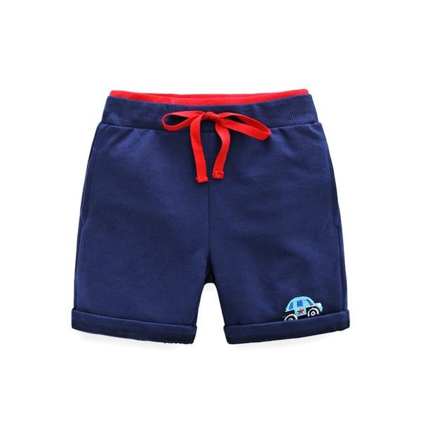 Παιδικά παντελόνια σε δύο χρώματα με κεντήματα