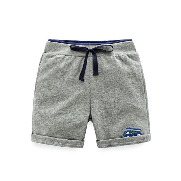 Παιδικά παντελόνια σε δύο χρώματα με κεντήματα