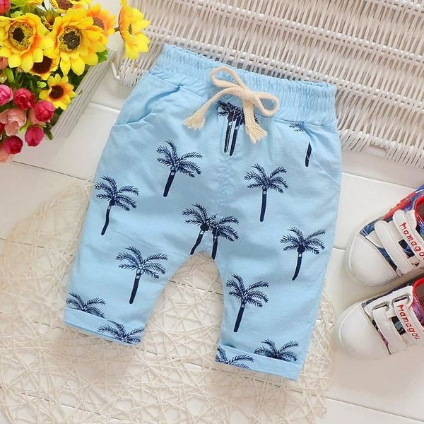 Gyermek nadrág fiúknak többféle mintával, mintával