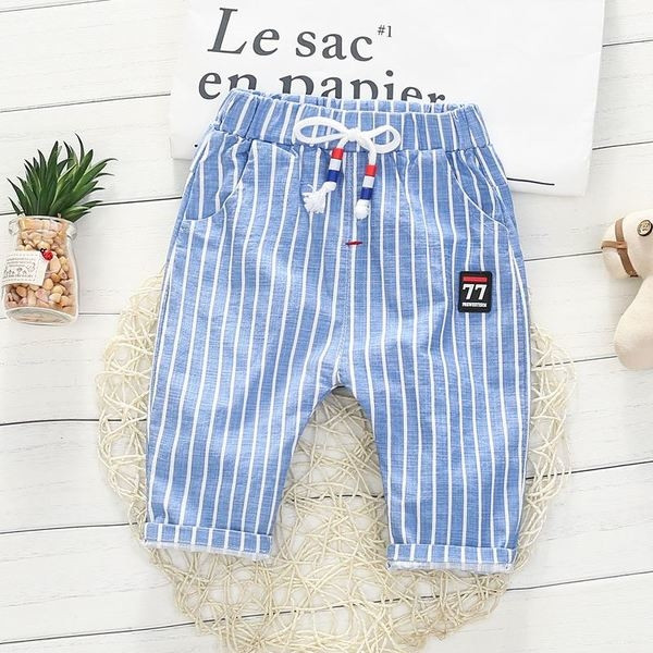 Gyermek nadrág fiúknak többféle mintával, mintával