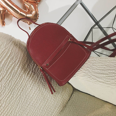 Μικρό γυναικείο σακίδιο σε διάφορα χρώματα