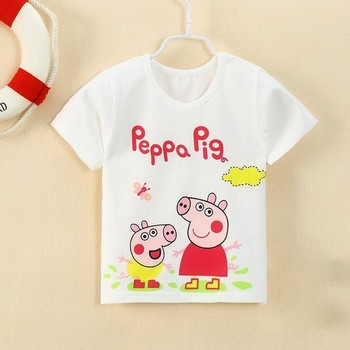 Παιδικό μπλουζάκι  για κορίτσια και αγόρια με εκτύπωση