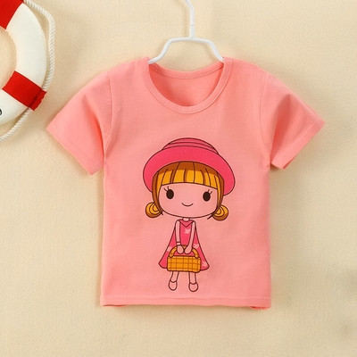 Παιδικό μπλουζάκι για κορίτσια και αγόρια με εκτύπωση