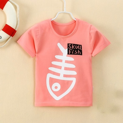 Παιδικό μπλουζάκι για κορίτσια και αγόρια με εκτύπωση