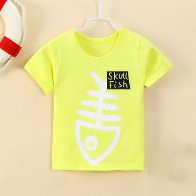 Παιδικό μπλουζάκι για κορίτσια και αγόρια με εκτύπωση