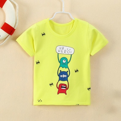 Παιδικό μπλουζάκι για κορίτσια και αγόρια με εκτύπωση