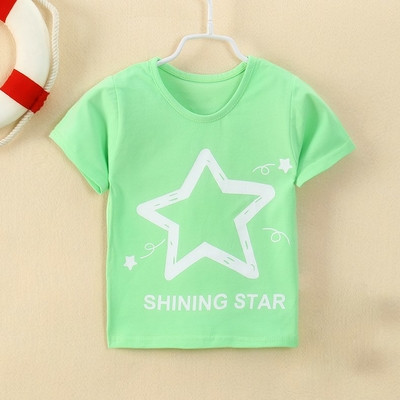 Παιδικό μπλουζάκι για κορίτσια και αγόρια με εκτύπωση