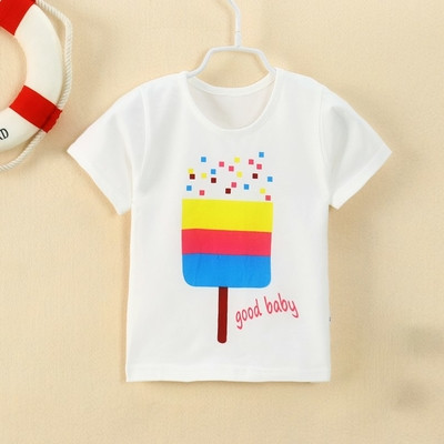 Παιδικό μπλουζάκι για κορίτσια και αγόρια με εκτύπωση