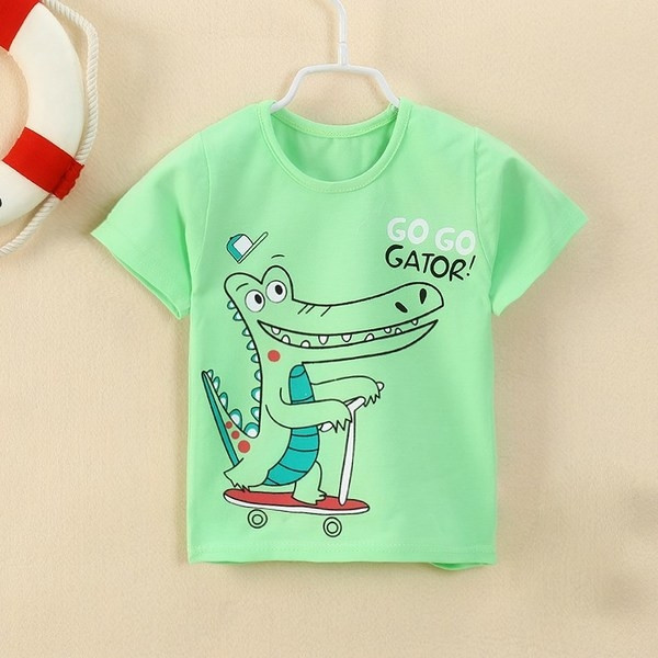 Παιδικό μπλουζάκι  για κορίτσια και αγόρια με εκτύπωση