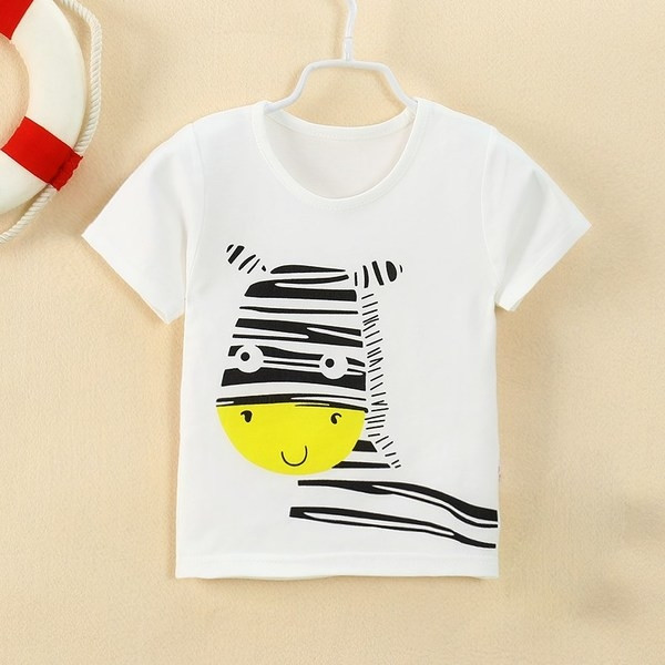 Παιδικό μπλουζάκι  για κορίτσια και αγόρια με εκτύπωση