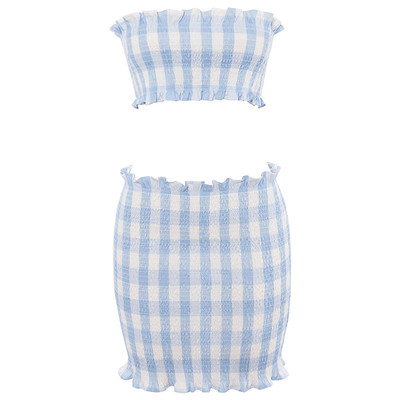 Γυναικείο σετ - φούστα και μπουστάκι