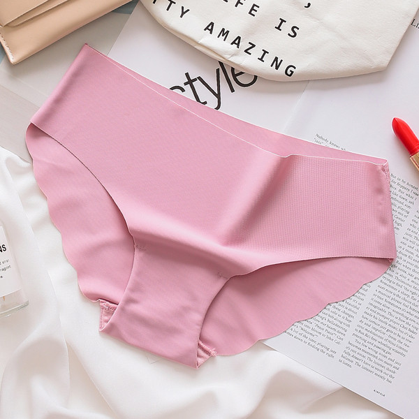 Set de lenjerie intimă fără cusături de damă din 3 piese