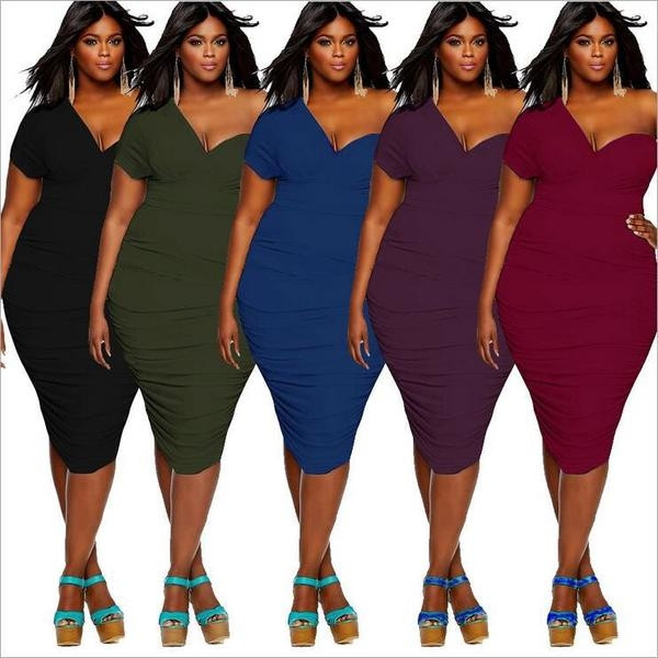 MAXI κομψό γυναικείο φόρεμα σε πέντε χρώματα