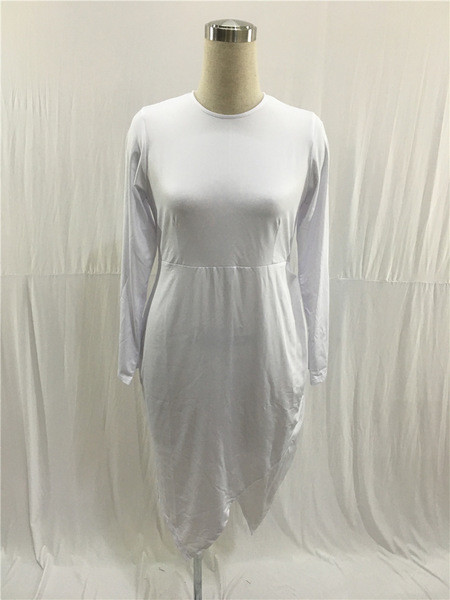 MAXI méretű stílusos női szerep két színben