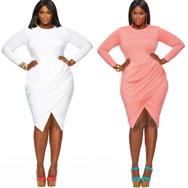 MAXI méretű stílusos női szerep két színben