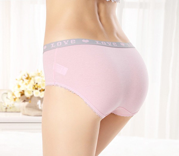 Σετ από 5 κομμάτια εσωρούχων με φαρδιά ελαστική