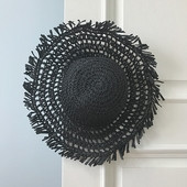 Γυναικείο καπέλο καλοκαιρινό σε έξι χρώματα