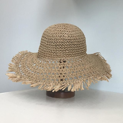 Γυναικείο καπέλο καλοκαιρινό σε έξι χρώματα