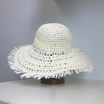 Γυναικείο καπέλο καλοκαιρινό σε έξι χρώματα