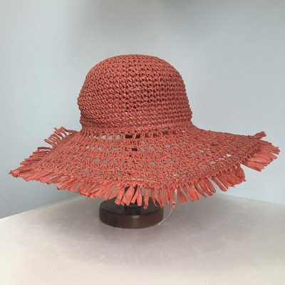 Γυναικείο καπέλο καλοκαιρινό σε έξι χρώματα