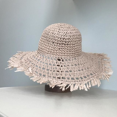 Γυναικείο καπέλο καλοκαιρινό σε έξι χρώματα