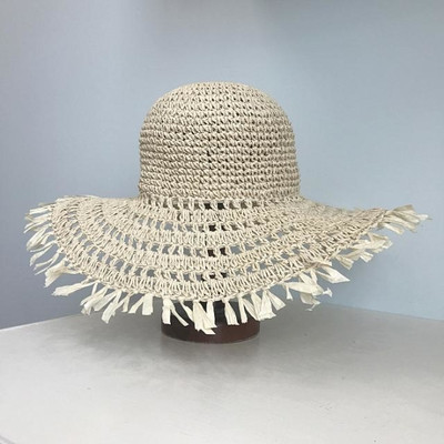 Γυναικείο καπέλο καλοκαιρινό σε έξι χρώματα