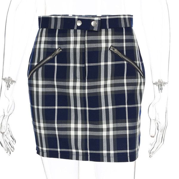 Κομψή γυναικεία φούσταμε υψηλή μέση