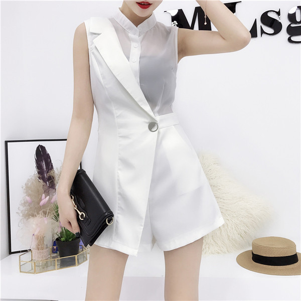 Κομψές γυναικείες φόρμες με ψηλό γιακά σε διάφορα χρώματα