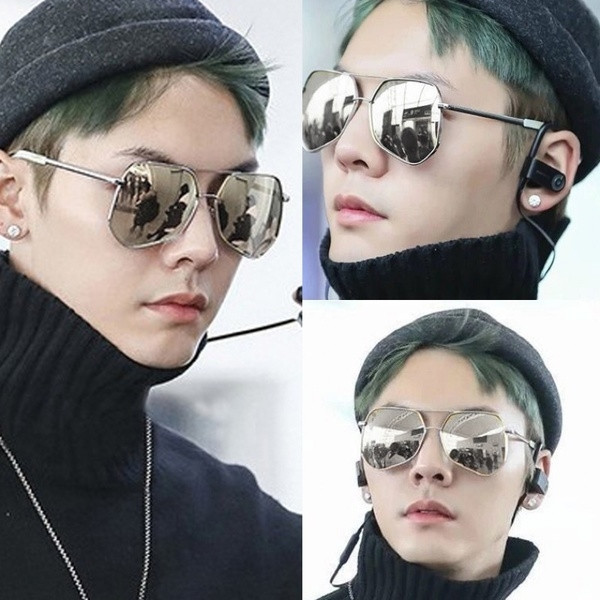 Μοντέρνα γυαλιά  κατάλληλα για άνδρες και γυναίκες