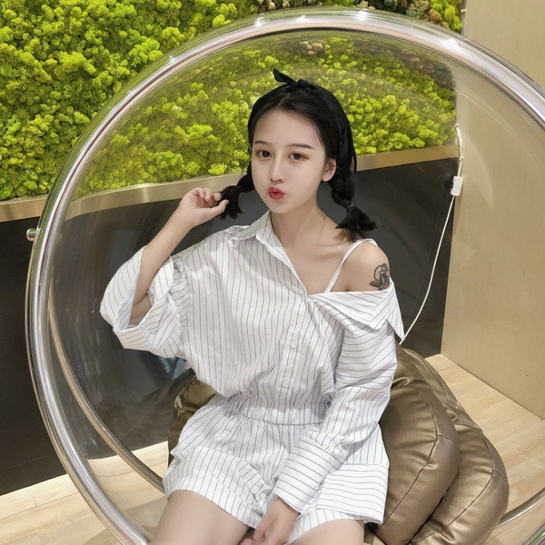 Φόρμες για γυναίκες με  μακριά μανίκια κατάλληλα για τη καθημερινή ζωή