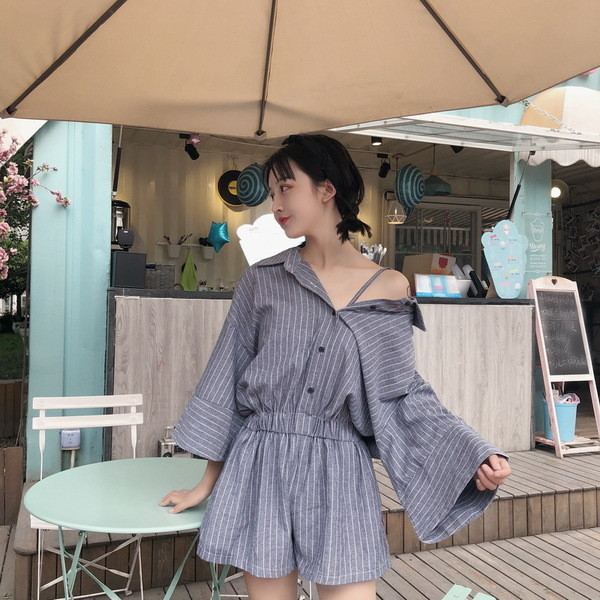 Φόρμες για γυναίκες με  μακριά μανίκια κατάλληλα για τη καθημερινή ζωή