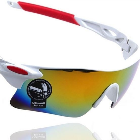 Ochelari sport și casual pentru bărbați cu lentile colorate