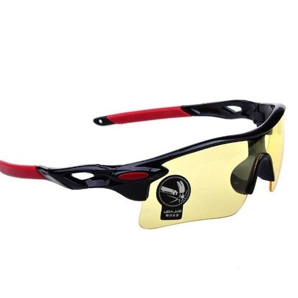 Ochelari sport și casual pentru bărbați cu lentile colorate