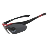 Ochelari sport pentru bărbați cu ramă moale