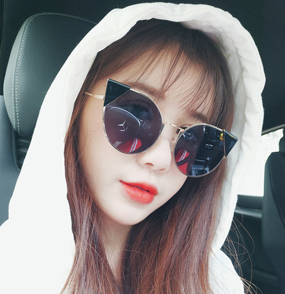 Νέο μοντέλο  γυναικεία γυαλιά ηλίου σε διάφορα χρώματα