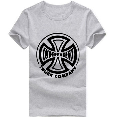 Ανδρικό μπλουζάκι με εκτύπωση κατάλληλο για τη καθημερινή ζωή