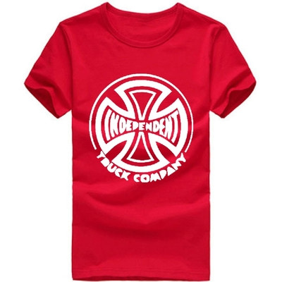 Ανδρικό μπλουζάκι με εκτύπωση κατάλληλο για τη καθημερινή ζωή