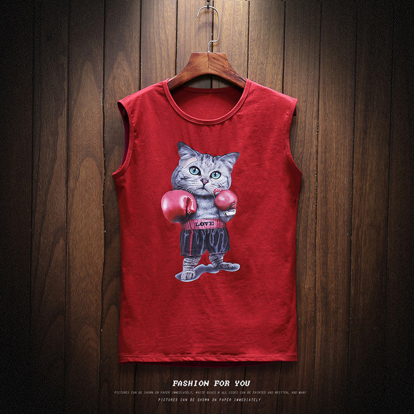 Καθημερινή ανδρική μπλούζα με πολλαπλά χρώματα - δύο μοντέλα