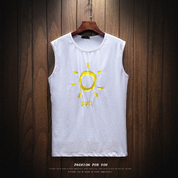 Καθημερινή ανδρική μπλούζα με πολλαπλά χρώματα - δύο μοντέλα