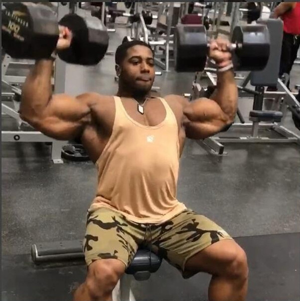 Ανδρικά σορτς καμουφλάζ