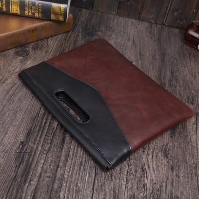 Μοντέρνα επαγγελματική τσάντα κατάλληλη για έγγραφα