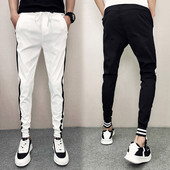 Παντελόνια ανδρικά σε δύο χρώματα