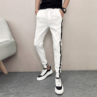 Παντελόνια ανδρικά σε δύο χρώματα