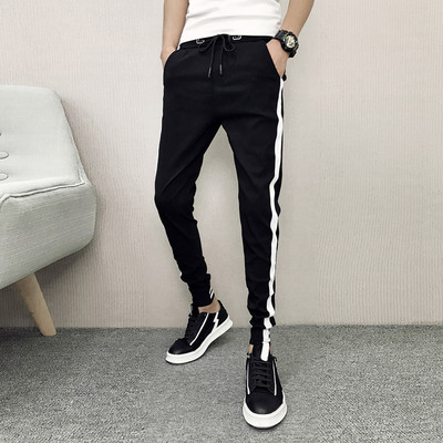 Παντελόνια ανδρικά σε δύο χρώματα