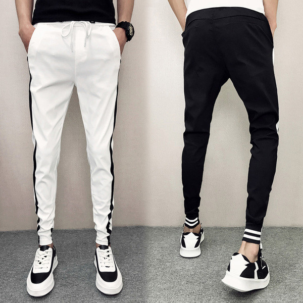 Παντελόνια ανδρικά σε δύο χρώματα