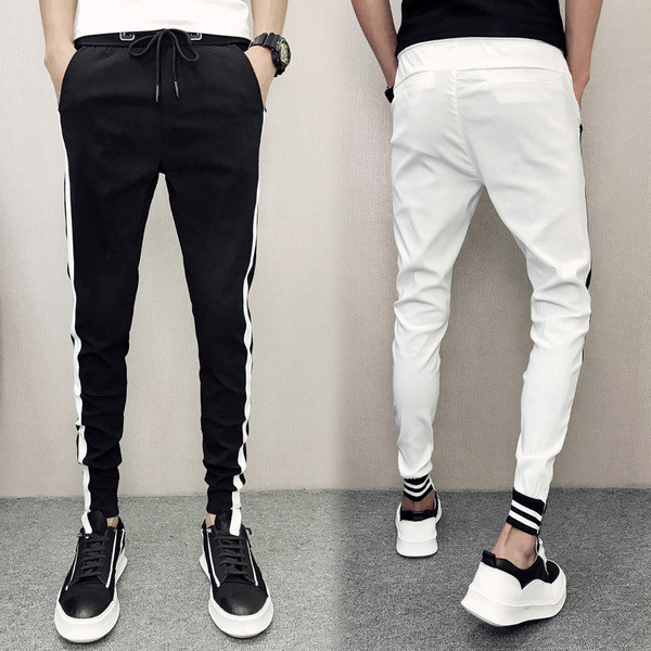 Παντελόνια ανδρικά σε δύο χρώματα